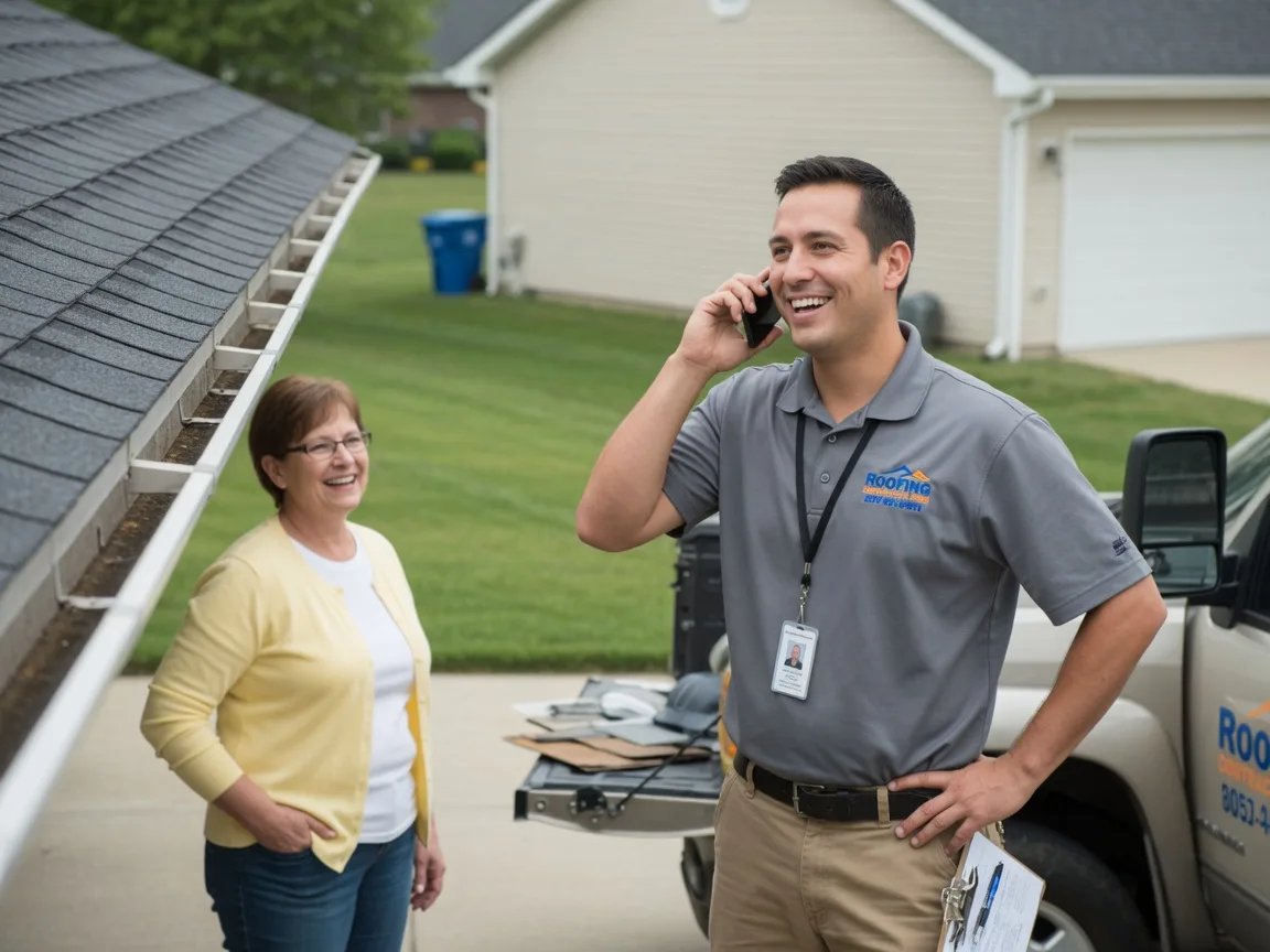 Local Roofing Contractors Riverton, IA FAQs